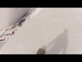 Goprotignes val claret le  8052017  pointe  9921 kmh