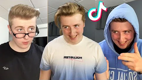 Best Tiktoks of Luke Davidson 1 HOUR Tiktok Compil...