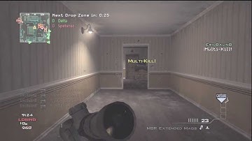 MW3 Quad M320 GLM (clean)