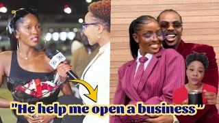 PHINA OPEN up ABOUT BRAK-UP rumours with BOYFRIEND ENI currently in Nairobi