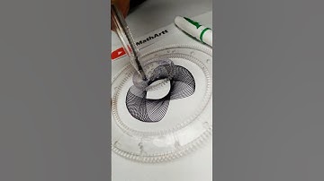 The Spirograph I enjoyed in my childhood, I