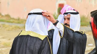 زواج الشابين  الاستاذ سعيد عوض احمد الزهراني و الاستاذ مزهر عوض احمد الزهراني