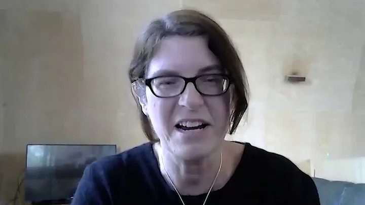 SAYNOPETODOPE - Interview with Professor Mary Cann...