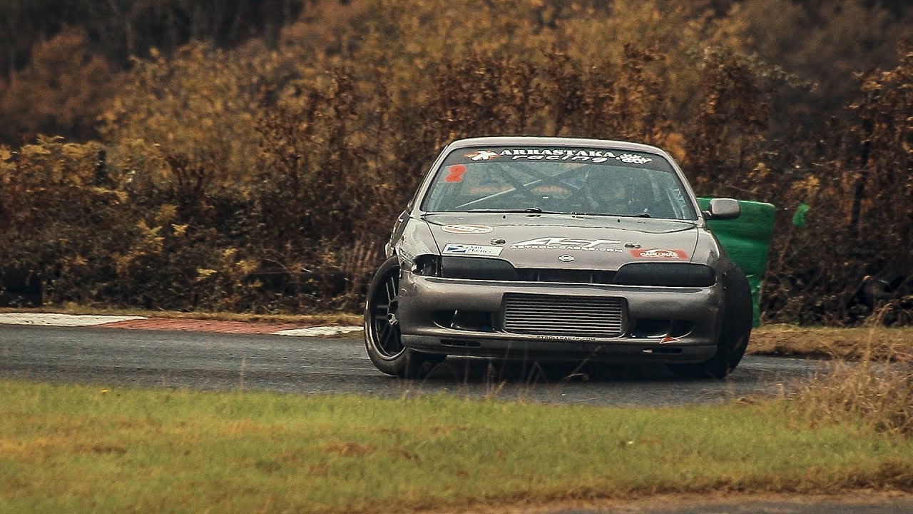 Motorshow Circuito Olaberria | Drift cars & Kartcross 