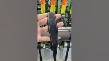 Do you like this ribbon style?#webbing #Garment #Custom