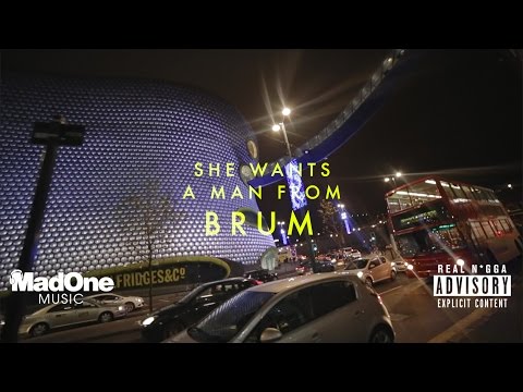 Safone - She Wants a Man From Brum (Music Video) Ft Trilla Pressure Bomma B | Madone Music 