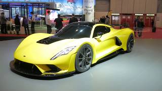 Car Concepts 2019 @ Geneva Motor Show