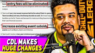 Call of Duty League Changed Everything, Hecz and Scump Pressure?