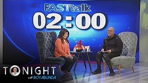 TWBA: Fast Talk with Rachel Arenas