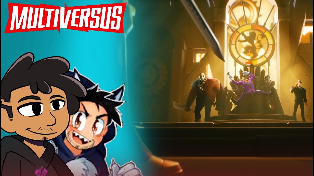 THE RETURN OF MULTIVERSUS ft. 