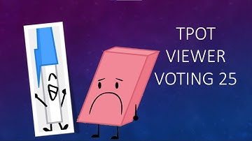 Tpot Viewer Voting 25