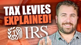 What Is a Tax Levy? Tax Levies Explained by a CPA!