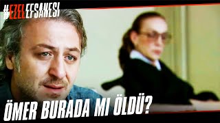 Ali, Ömerin Tedavi Gördüğü Hastanede Ezel 30. Bölüm