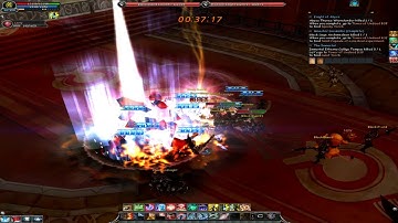 CABAL Online - Tower of Undead B3F - EOD3 (Walkthrough)