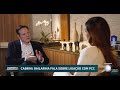 Exclusivo: Cabrini entrevista bailarina do Faustão presa acusada de lavar dinheiro para o PCC