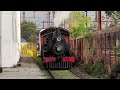 Maria Fumaça de São Paulo Passando - TREM DOS IMIGRANTES