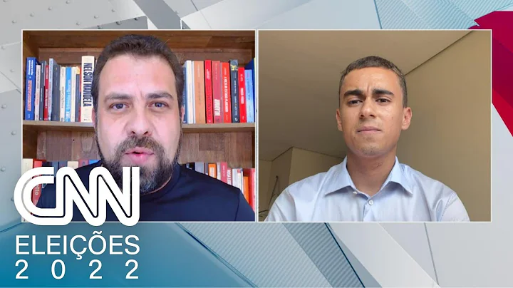 Boulos e Nikolas Ferreira debatem planos de govern...