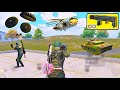 M202 vs tank vs helicopter battlelast circle m202  awm against tanks in payload 30pubg mobile
