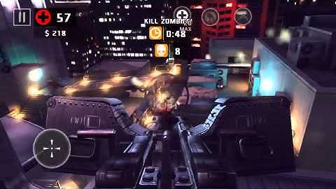 Dead trigger 2 China story part 1