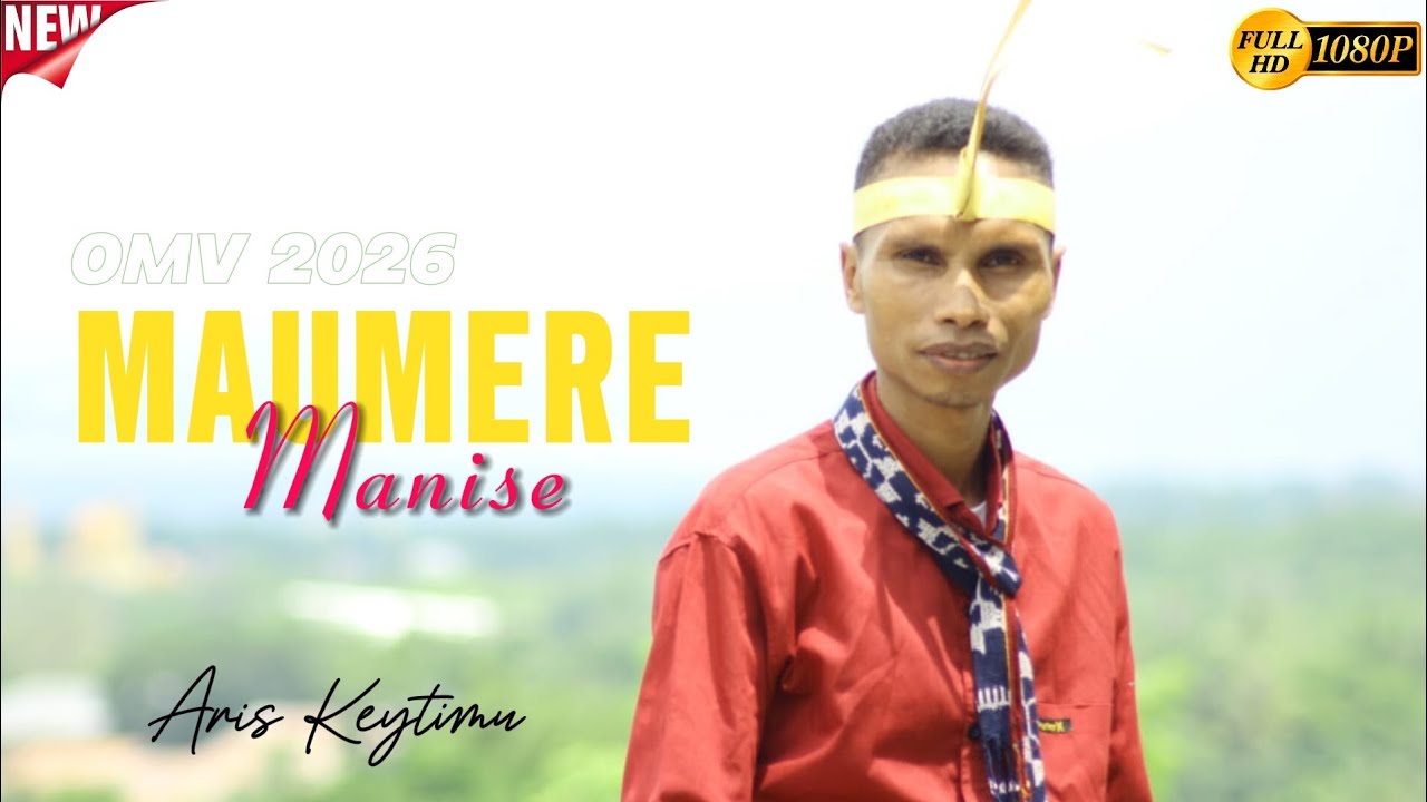 🔥 MAUMERE MANISE 🔥 Lagu Daerah Maumere Terbaru // OMV 2026.