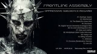 Frontline Assembly - Oppressive Obedience Megamix