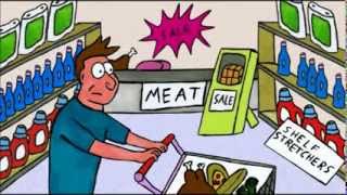 The Grocery Line