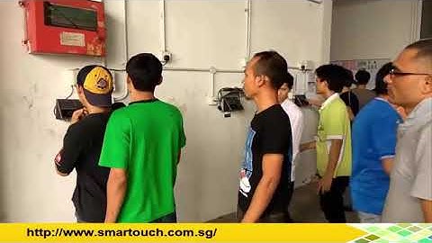 Biometric Fingerprint Access Control Malaysia : Waterproof TF1700 Specifications with Demo