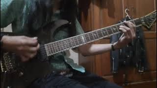 ROCKER JUGA MANUSIA - SEURIEUS // GUITAR COVER