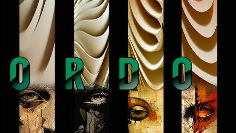 Ordo - Commodore Amiga Demo