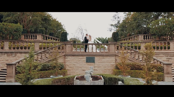 Alan & Sandra's Wedding Film