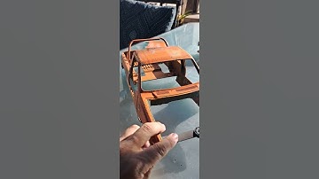 Giving My New Bobbed Rc4wd Toyota 4Runner A Make Over....