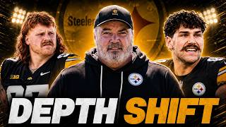 Steelers Day 10 Open Practice Just REVEALED a BIG Roster Shift