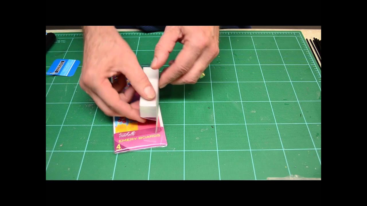 Review Inexpensive Modeling Supplies Available at The Dollar Tree Store