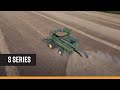 John deere s690 mav straw chopper  s series