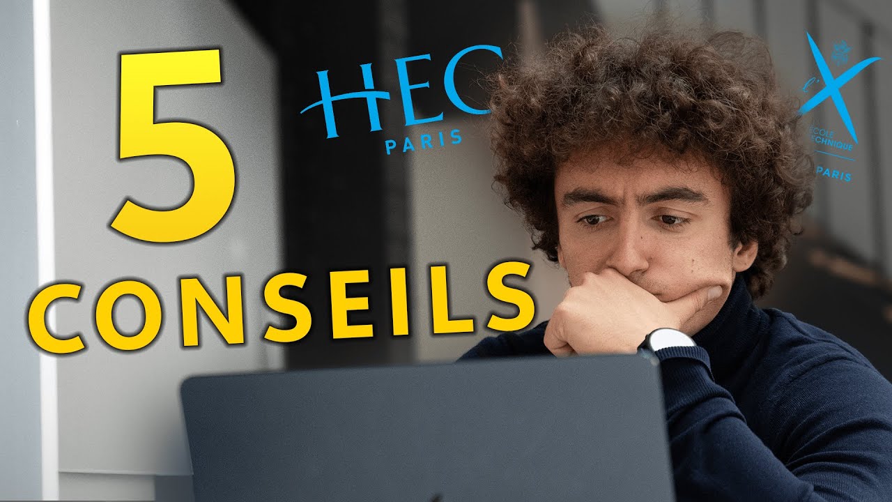 Bien débuter sa prépa (16 minutes pour réussir)