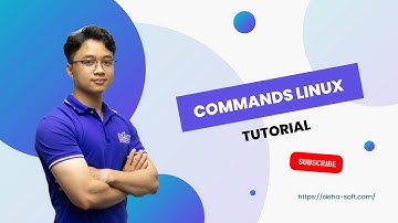 Linux | Các câu lệnh cơ bản trong linux | Basic commands with linux operating system (Ubuntu)