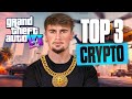 Rockstar va faire une annonce colossale  ces 3 cryptos vont exploser  dbut dcembre 