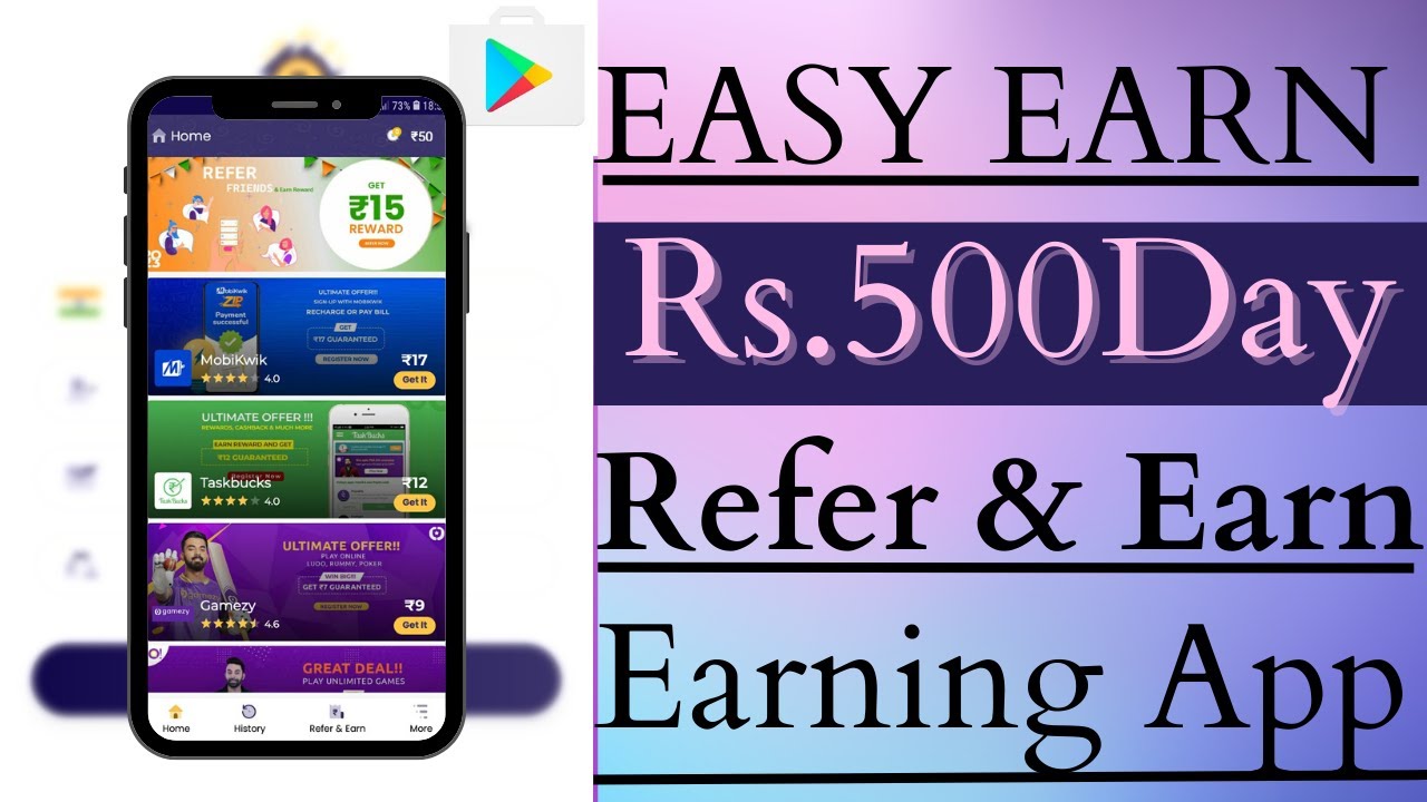 How To Download The Earning On Dayfroce In Phin Earning App 2023 | Best Refer And Earning App Today | Download App And