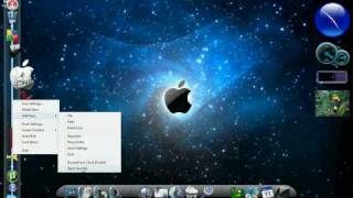 vista downlods rocketdock stack docklet