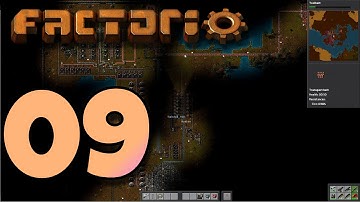 Super Pollution!  | Factorio Multiplayer Gameplay Part 9