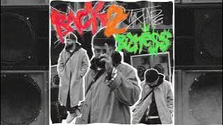 SR. WILSON - BACK 2 BIZNE$$ MIXTAPE