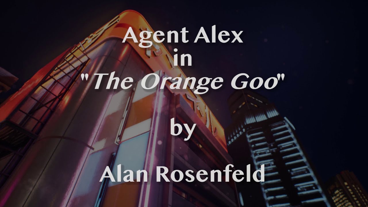 Agent Alex In 