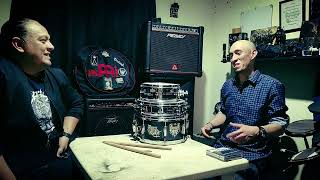 La escena en Saltillo con Machyn y Nicro