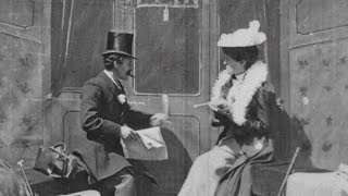1899 early film kiss - 'The Kiss in the Tunnel' | BFI National Archive 1899 early film kiss - 'The Kiss in the Tunnel' | BFI National Archive