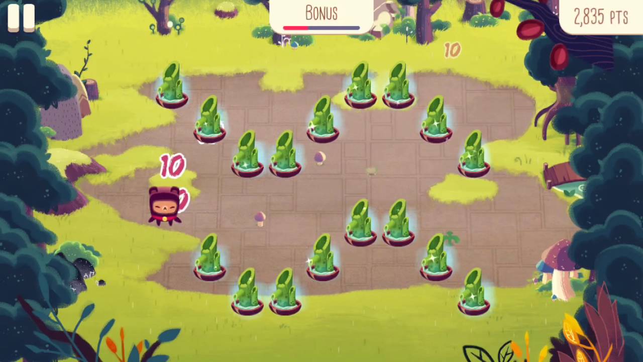 GUARDIAN OF THE FOREST  |  BUSHIDO BEAR