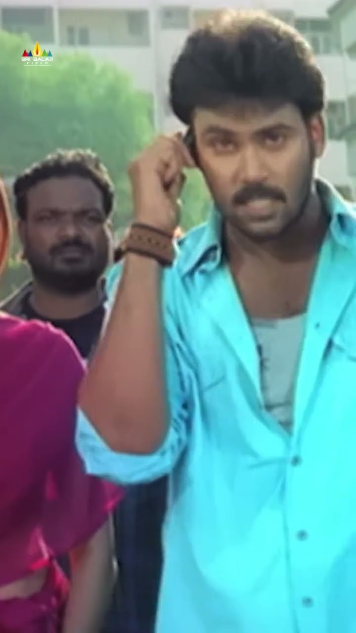 Fish Venkat Gives Warning to Srikanth | #mestri | #ytshorts | #youtubeshorts | #sribalajivideo