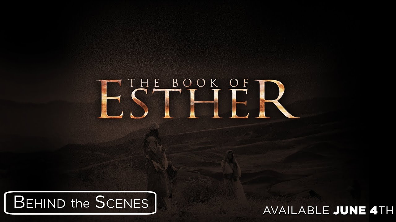 The Book of Esther - Behind the Scenes - Episode #3 - YouTube