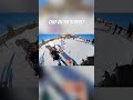 Meat and cheese, can’t beat it #skiresort #fypshorts #skibum #coloradoskiing #skishorts