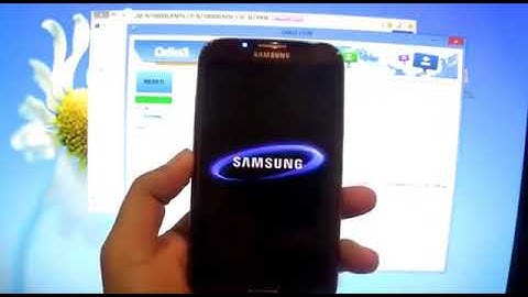 Installing the leaked ROM Android 4 3 for Galaxy Note 2 n7100