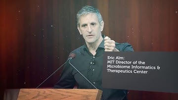 Eric Alm  -  Dina Katabi